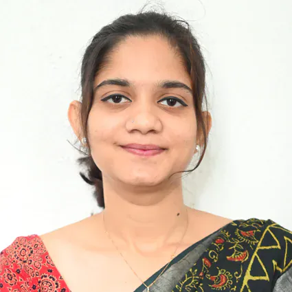 Ms. Pallavi A Rao